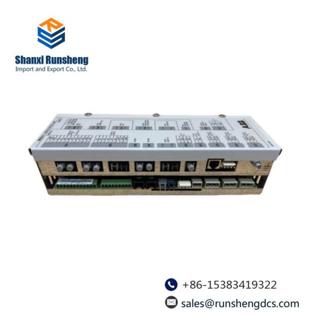 ABB NDCU-32C Communication Module: Advanced Industrial Networking Solution