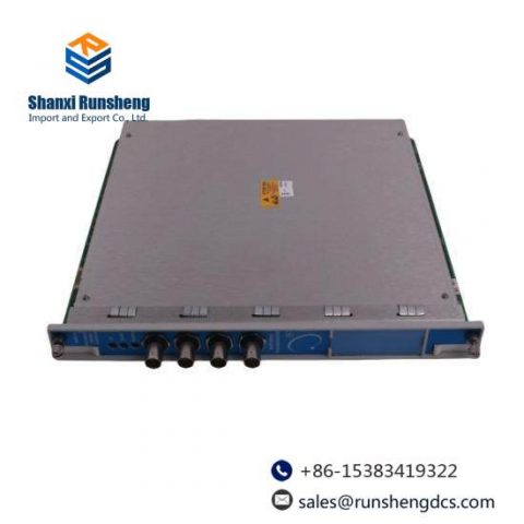 Bently Nevada 3500/42 Proximitor Seismic Monitor