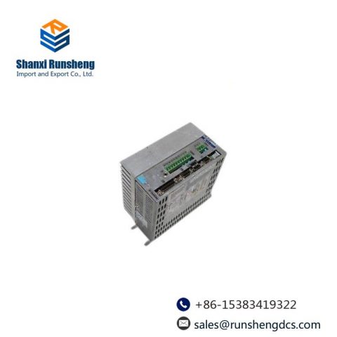 NIKKI NCR-DABOA2D-401B Servo Drive: Advanced Automation Solution for Precision Control