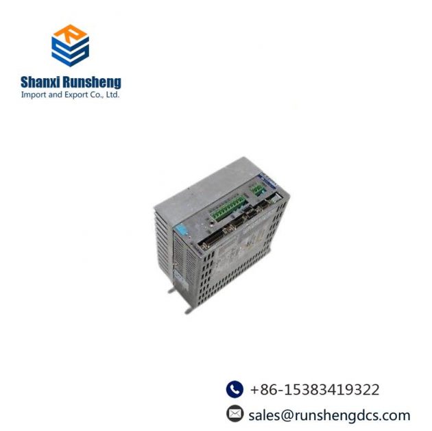 NIKKI NCR-DABOA2D-401B Servo Drive: Advanced Automation Solution for Precision Control