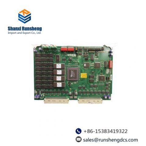 NIKON 4S018-659 Industrial Control Backplane Interface Board