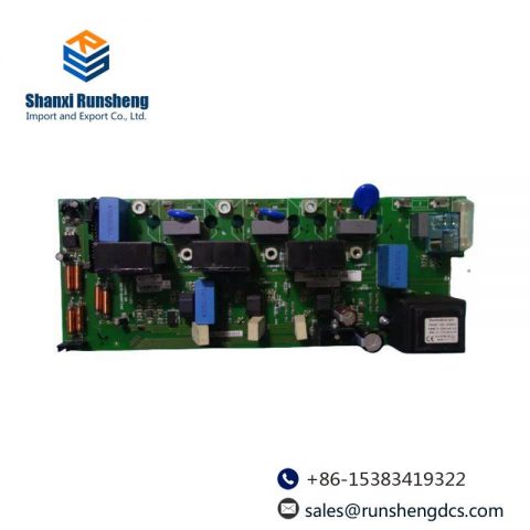 ABB NW24050D Inverter Driver Board: Advanced Power Management for Industrial Applications