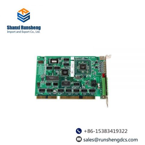 OMRON 3G8F5-CLK01: Advanced Link Support Board for Industrial Automation