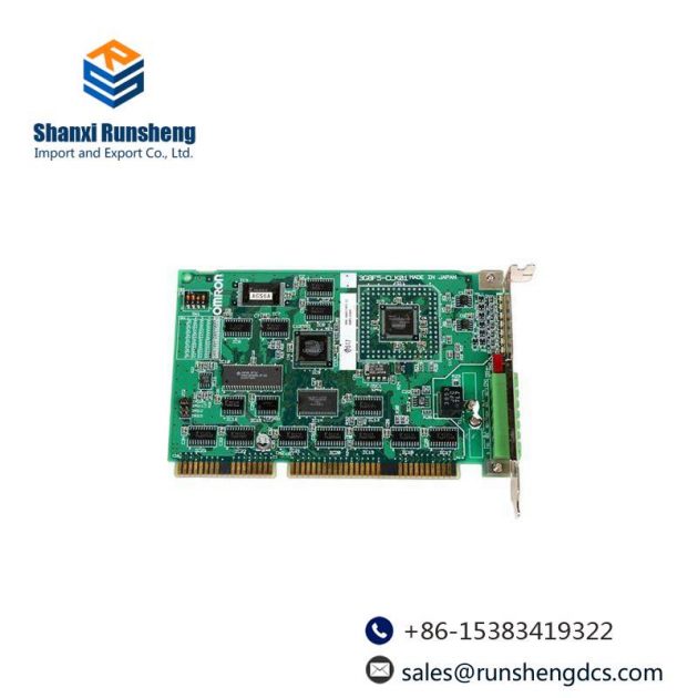 OMRON 3G8F5-CLK01: Advanced Link Support Board for Industrial Automation