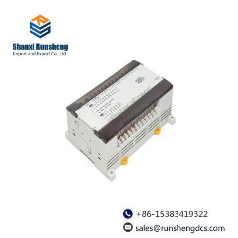 OMRON C200H-AD002: Advanced Analog Input Module for Industrial Control Systems