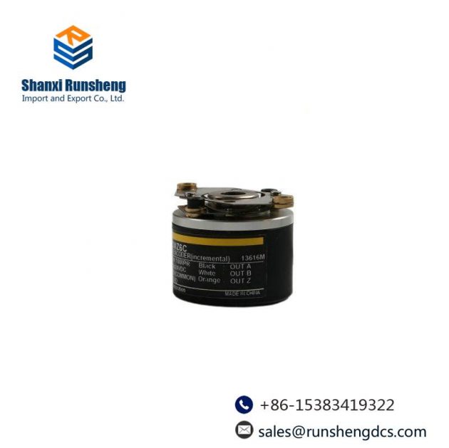 Omron E6H-CWZ3X (3600PULSE) Hollow Shaft Rotary Encoder