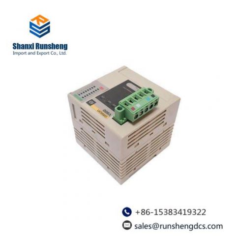 OMRON V600-HAM42-DRT Heavy-Duty AC Motor Controller