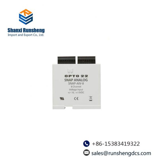 Opto 22 SNAP-AITM-2 Analog Input Module