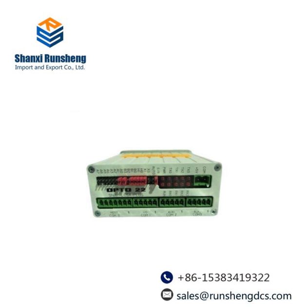 Opto 22 SNAP-AITM-2 Analog Input Module