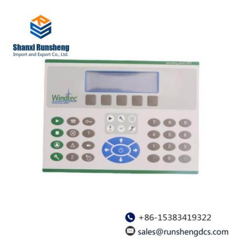 Bachmann OT115/R Operator Terminals, Industrial Control Solutions