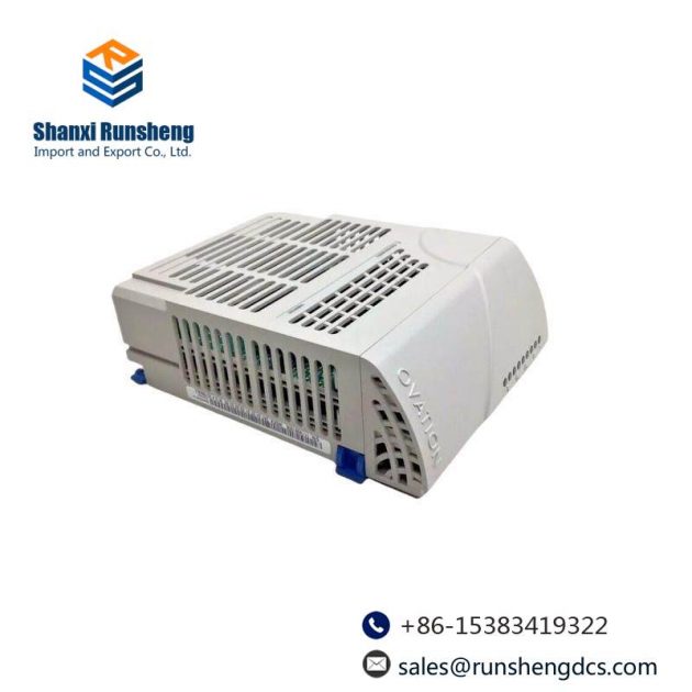 Ovation 5X00241G01 Industrial Control Processor Module