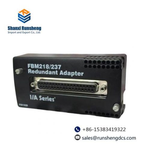 FOXBORO P0916QD - Advanced DCS System Module, Optimized for Industrial Control