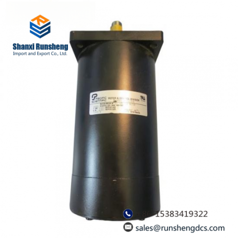 Pacific Scientific E42HLLB-LNK-NS-01 DC Servo Motor, Advanced Industrial Control Solution