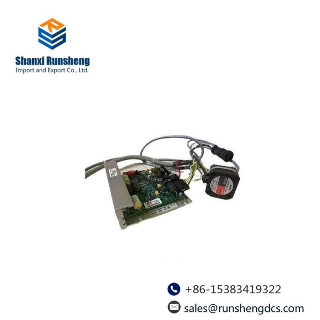 Pacific Scientific H32NCHA-LNN-NS-00 High Precision Control Module