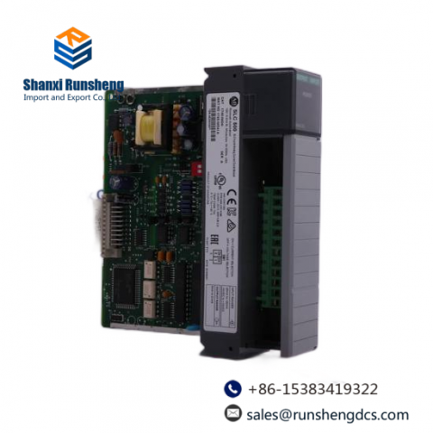 Pacific Scientific SC904-001-01 Servo Amplifier: Precision Control, Industrial Excellence