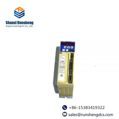 Panasonic MSD043A1XX - High Precision Servo Motor Driver, Advanced Industrial Control Solutions