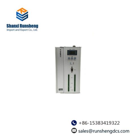 Parker CPX2500S COMPAX-S Servo Drive: Precision Control in Industry