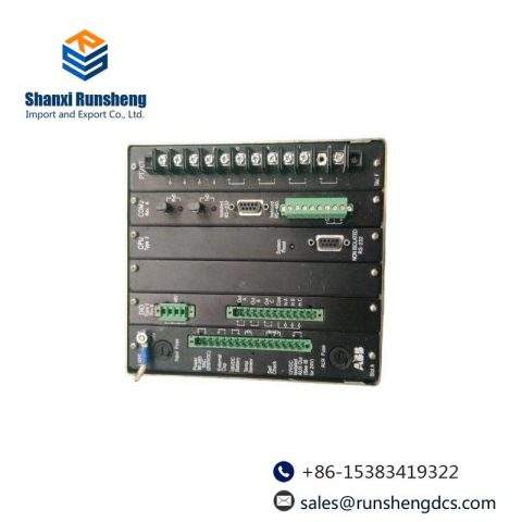 ABB PCD PCD2000 8R38-2031-21-3002 Industrial Control System