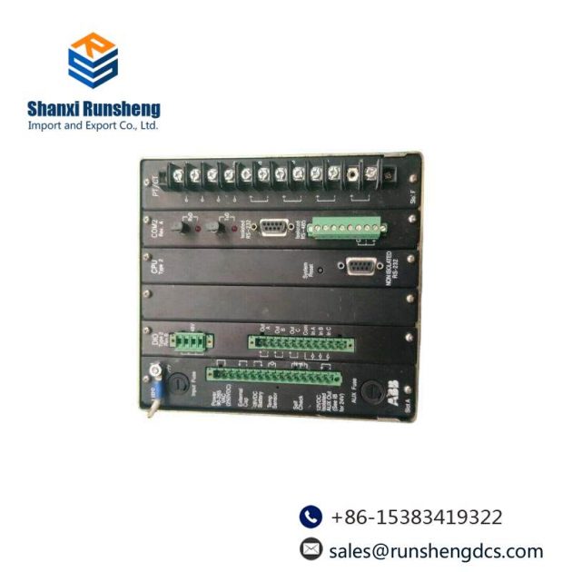 ABB PCD PCD2000 8R38-2031-21-3002 Industrial Control System