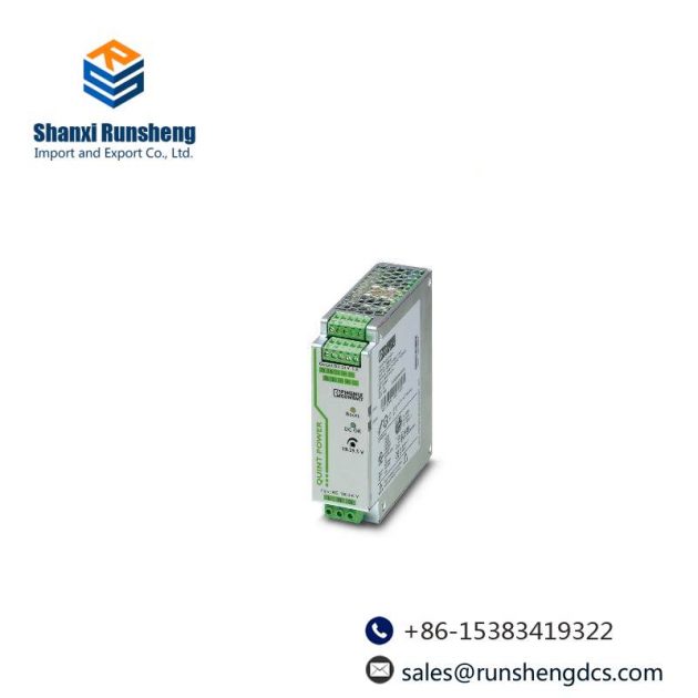 Phoenix Contact UK6N Industrial Control Module