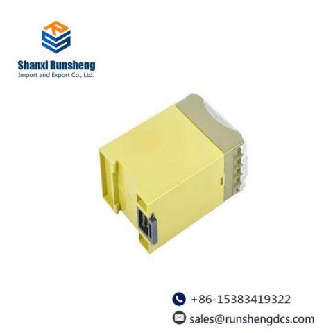 PILZ P1M-1NK/24VWSGS/1A+1R 479115 Safety Relay - Advanced Industrial Protection System