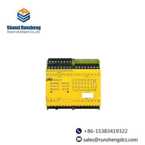 PILZ P1U-1NB PLC Module for Industrial Automation