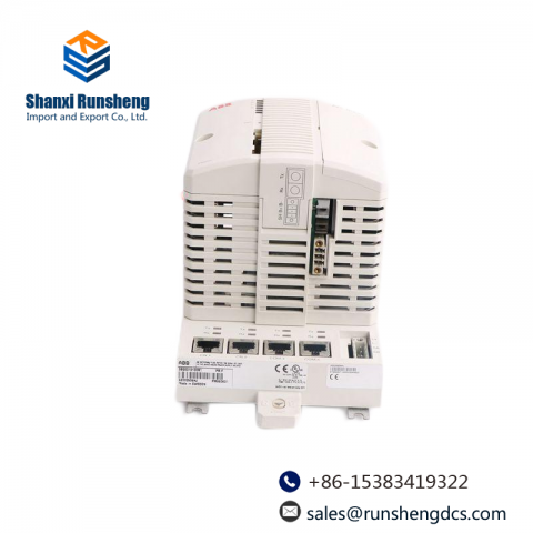 ABB PM810V2 3BSE013220R1 - Central Units S800 Processor, Industrial Automation Core Component