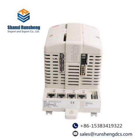 ABB PM861AK01 3BSE018157R1 Processor Unit - Industrial Control Excellence