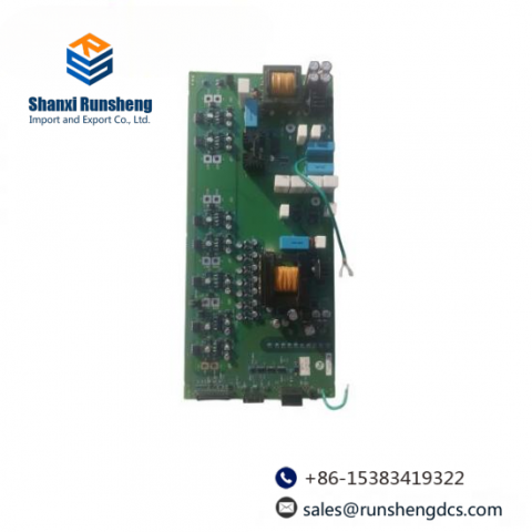 ABB PN-347154 Power Interface Board, High Performance for Industrial Control