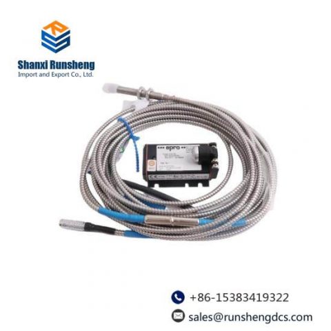 EPRO PR6423/015-030 CON021 Eddy Current Sensor, Precision Measurement Solution for Industrial Control