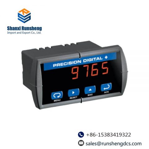 Precision Digital PD765-7R0-00 Process & Temperature Digital Panel Meter