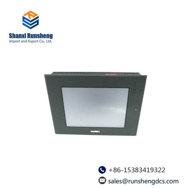 ProFace AGP3600-T1-D24: Industrial Multi-Port Operator Interface, High-Quality Display & Seamless Connectivity