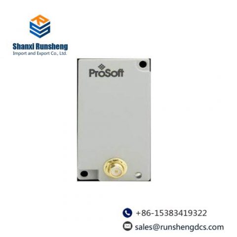 ProSoft ILX800-SMSG SMS Plug-in Module - High-Speed Communication Interface