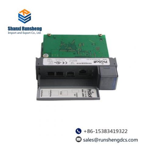 PROSOFT MVI46-ADMNET Ethernet Module: Industrial Networking Solution