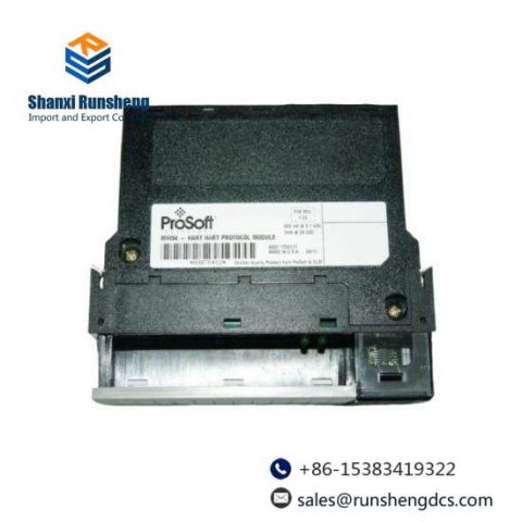 Prosoft MVI56-HART HART Multi-drop Communication Module - 4 Channel
