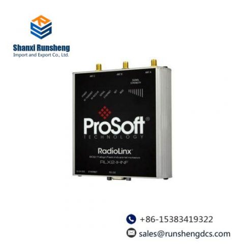 ProSoft RLXIB-IHG-A: High Power Industrial Hotspot - ProSoft Technology, Model RLXIB-IHG-A, Category Hotspot