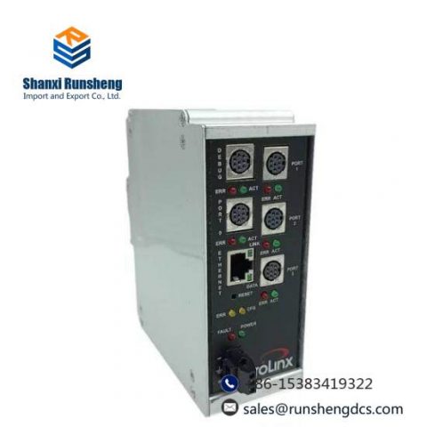 Prosoft Technology 5202-DFNT-MCM4 Ethernet to Modbus Master/Slave Gateway
