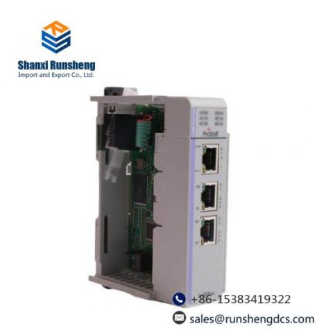 Prosoft Technology MVI69E-MBS: Modbus Serial Enhanced Communication Module