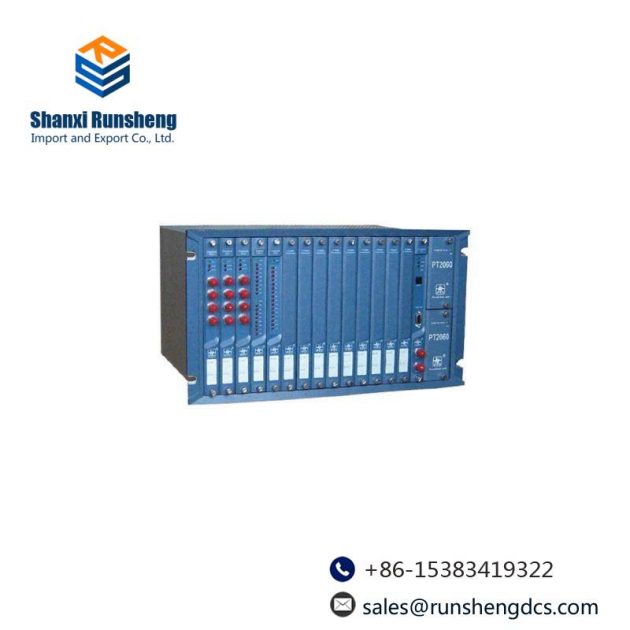 Provib tech PT2060/53-A0 Industrial Process Monitor