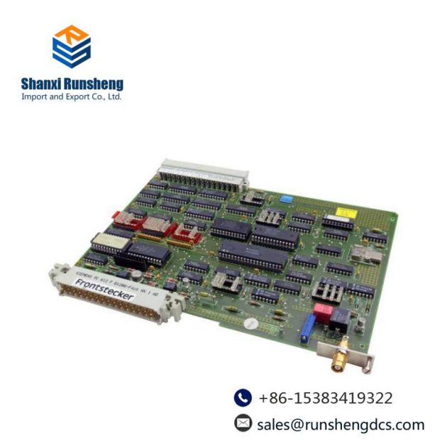 RAMIX PMC237C-008EMI - Customized Industrial Control Module
