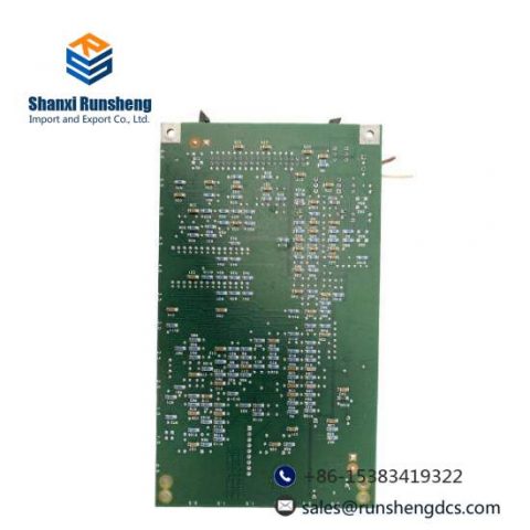 Reliance Electric 0-56936-103AA Communication Option Board, ControlNet Network Module