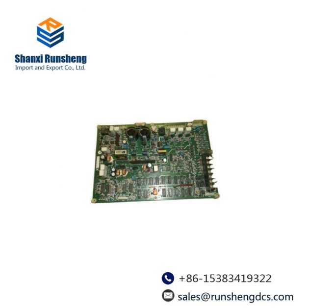 RELIANCE DSA-MTR-600 Drive Control Module
