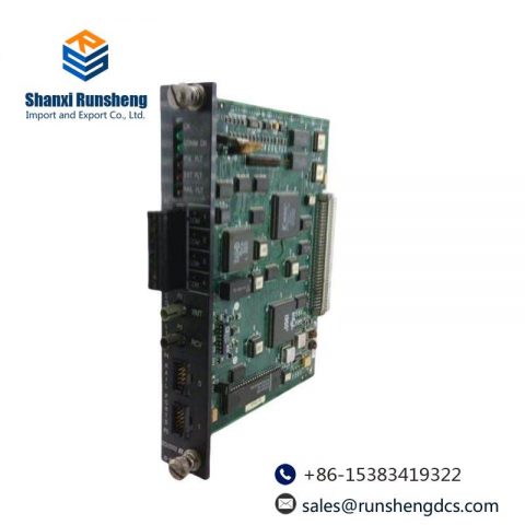 Reliance Electric 0-60021-2 Processor Module - Industrial Control Core Component