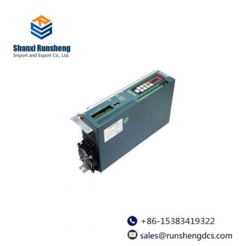 Reliance GV3000/SE GV3000E-AC005-AA-DBU-RFI AC Drive: Industrial Control Precision & Efficiency