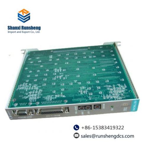 Reliance Electronic S-D4007F Control Module, Advanced Automation Solution