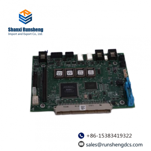 Bosch Rexroth HMD01.1N-W0012-A-07 IndraDrive M Control Module