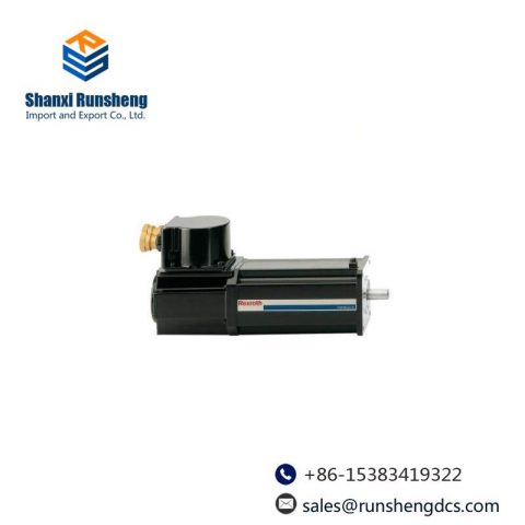 REXROTH MKE047B-144-KP0-BENN IndraDyn S Synchronous Servo Motor