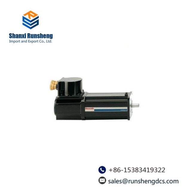 REXROTH MKE047B-144-KP0-BENN IndraDyn S Synchronous Servo Motor