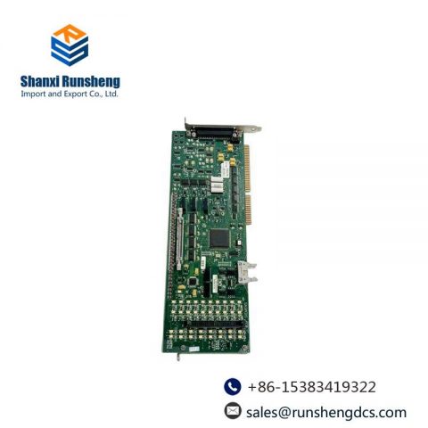ROBICON A1A10000423.00M PCB BOARD - High-Power Control Module for Industrial Automation