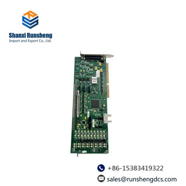ROBICON A1A10000423.00M PCB BOARD - High-Power Control Module for Industrial Automation
